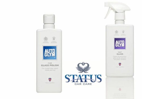 Autoglym fast glass - autoglym,