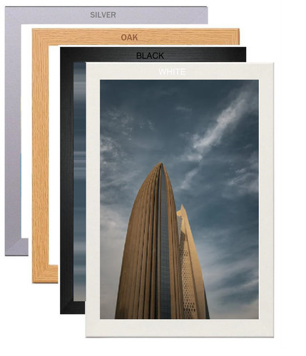 Modern picture frame - modern, a1